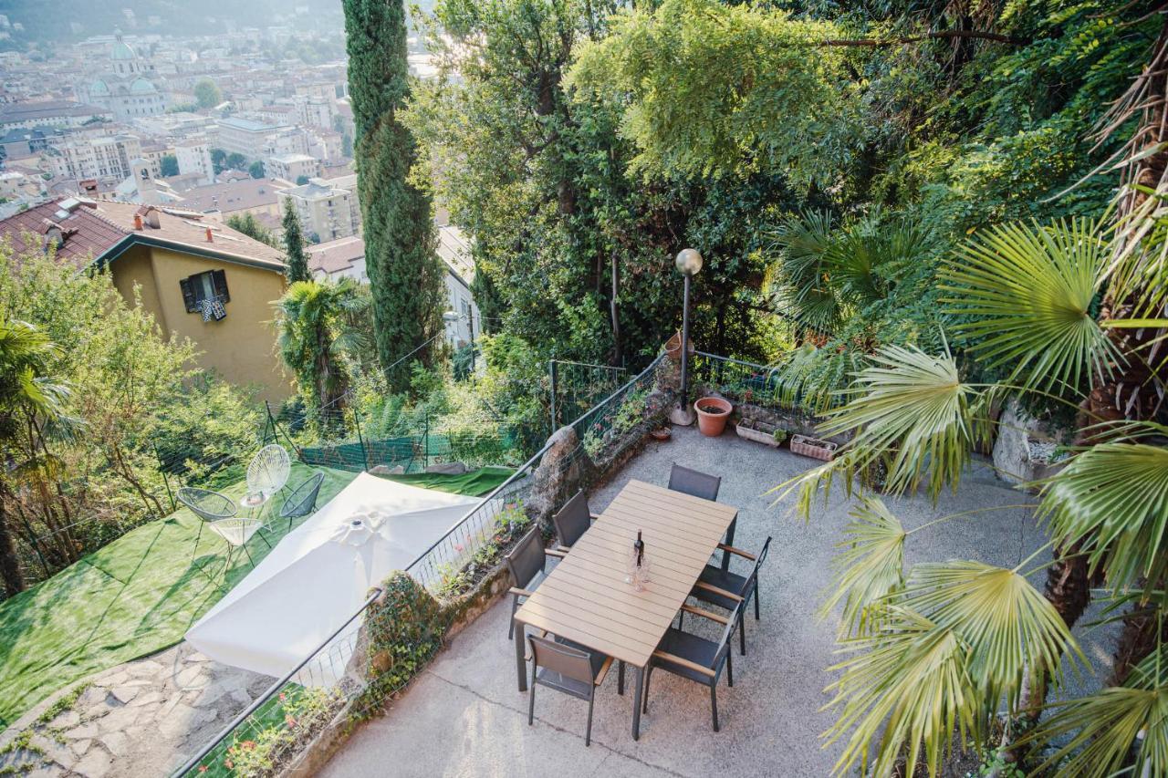 Villa Bertacchi - Inside And Out Όπως Εξωτερικό φωτογραφία