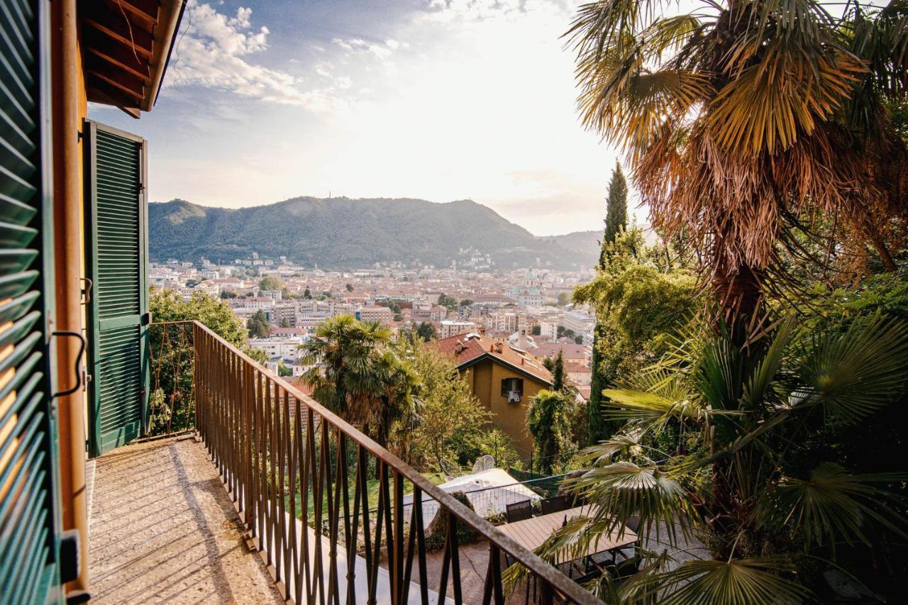 Villa Bertacchi - Inside And Out Όπως Εξωτερικό φωτογραφία