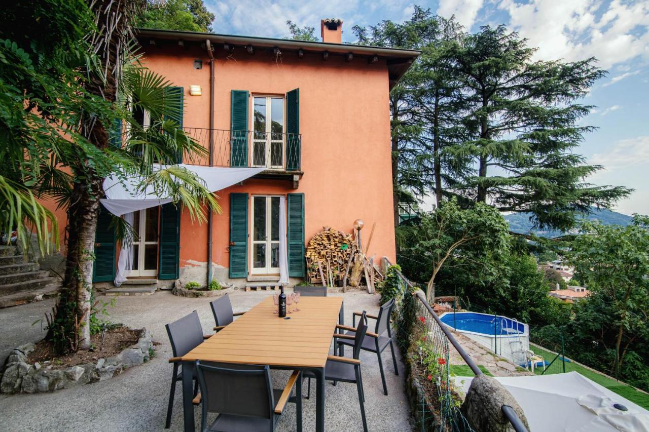 Villa Bertacchi - Inside And Out Όπως Εξωτερικό φωτογραφία